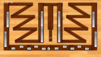 Teeter Ballance - labyrinth Screenshot 1