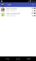 Launcher Plus ภาพหน้าจอ 3