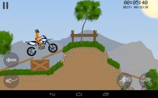 Motocross Challenge Ekran Görüntüsü 1