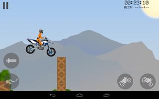 Motocross Challenge capture d'écran 2