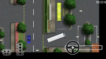 Truck Parking screenshot 1