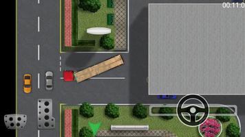 برنامه‌نما Truck Parking - park big truck عکس از صفحه