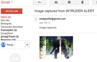 Intruder Alert screenshot 1