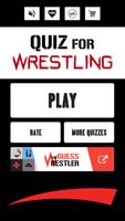 Wrestling Quiz Affiche