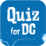 Quiz for DC fans icône