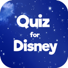 Quiz for Disney fans - Free Trivia Game آئیکن