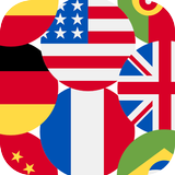 World Flags Quiz - Guess The Country Flag! icône