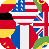 World Flags Quiz - Guess The Country Flag! biểu tượng