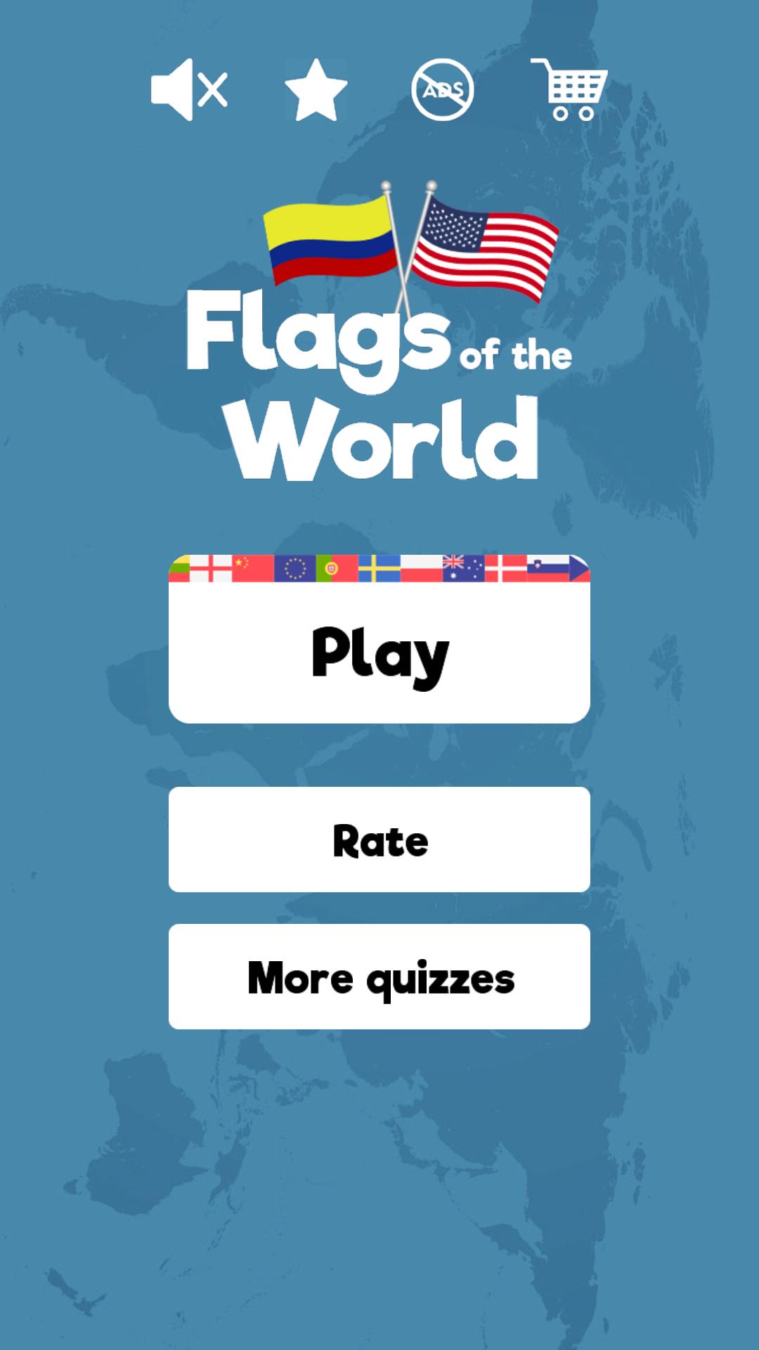 World Flags Quiz - Guess The Country Flag! for Android - APK Download