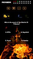 Quiz for Hunger Games Ekran Görüntüsü 2