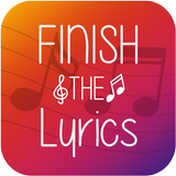 Finish The Lyrics - Free Music APK