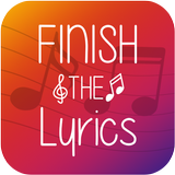 Finish The Lyrics - Free Music APK