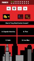 Quiz for Marvel स्क्रीनशॉट 2