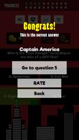 Quiz for Marvel स्क्रीनशॉट 3