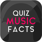 Music Facts Quiz - Free Music Trivia Game иконка