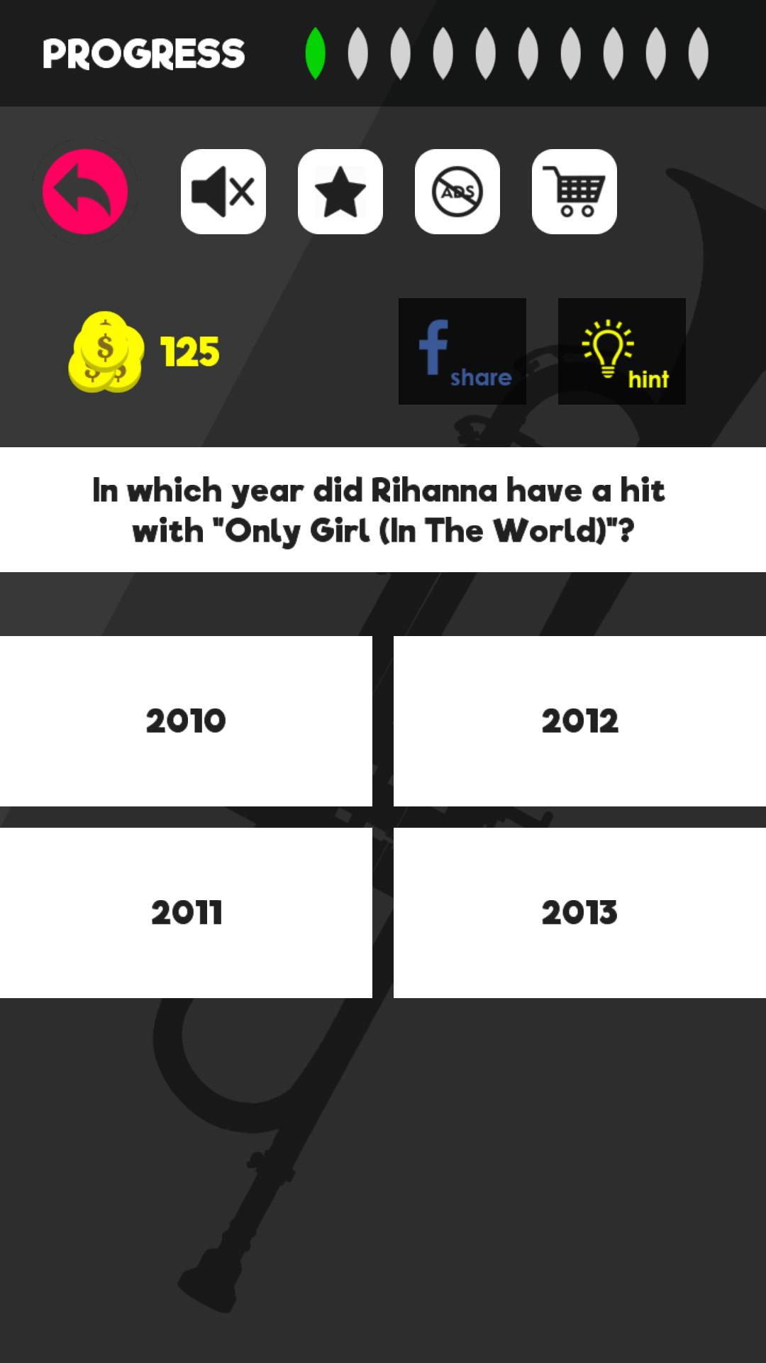 Music Facts Quiz - Free Music Trivia Game for Android