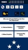 American Football Quiz captura de pantalla 2