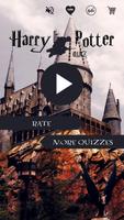 Trivia Harry Potter الملصق