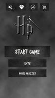 Quiz for Harry Potter Spells poster