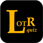 Quiz for LOTR icône