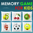 Memory Game For Kids icône