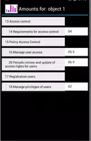 Assess Objects captura de pantalla 3