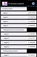 Assess Objects captura de pantalla 4