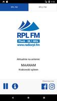 RPL FM-poster