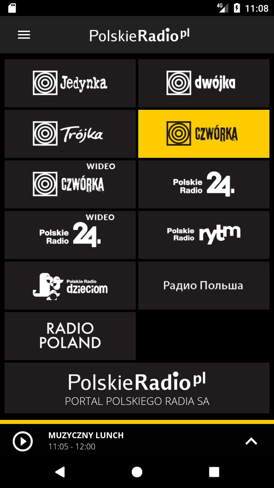 Player Polskie Radio for Android - APK Download