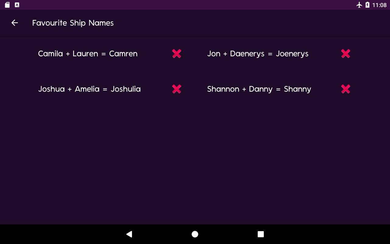 i ship it fandom couple name generator love game apk download