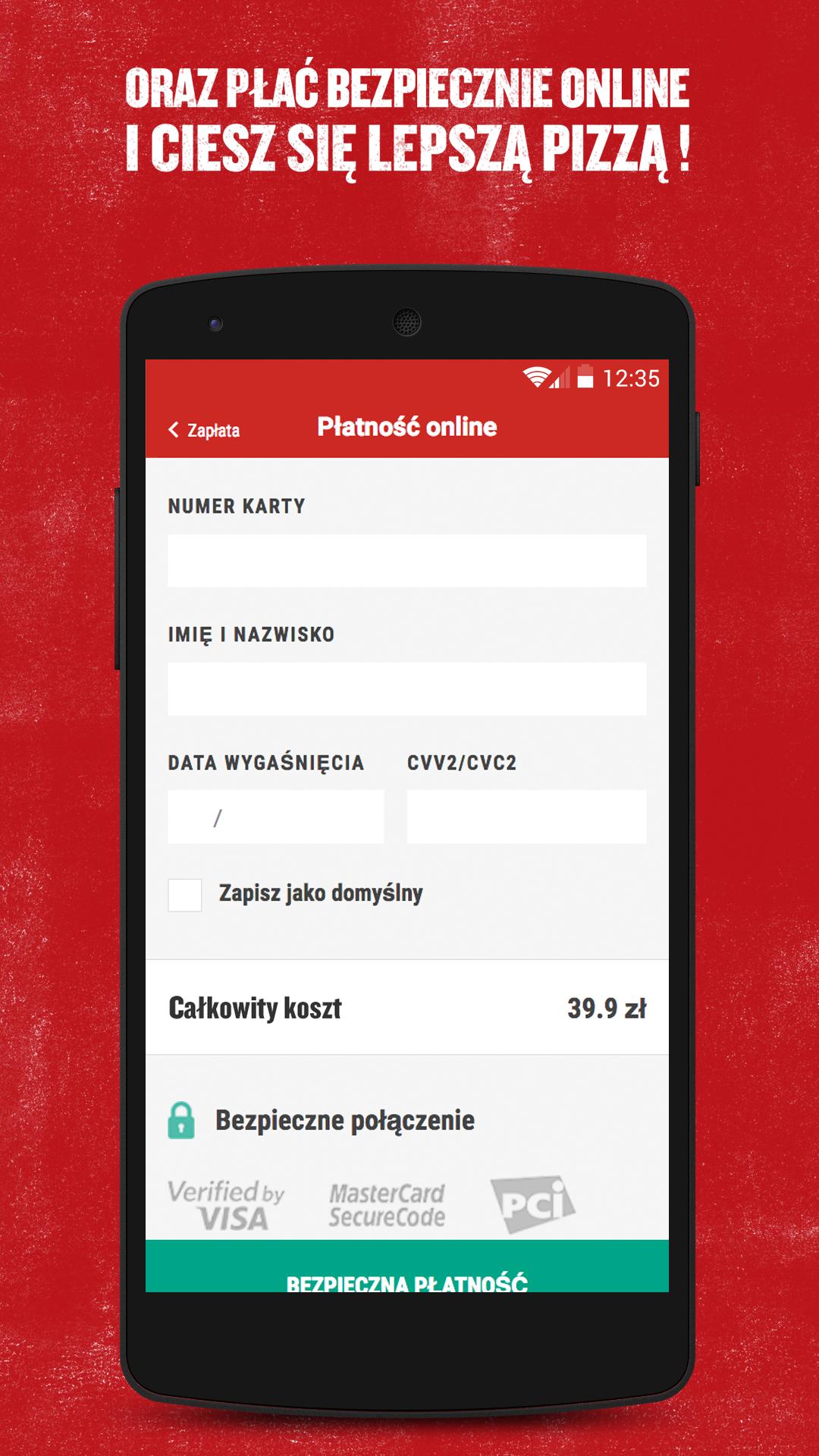 Papa Johns for Android - APK Download
