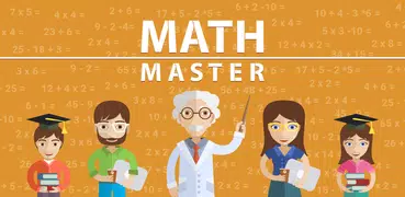 Math Master: 數學大師