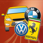Cars Photo And Logo Quiz biểu tượng
