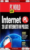 PC World Raport - Internet PL पोस्टर