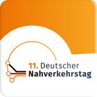 11. Deutscher Nahverkehrstag-icoon