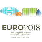 EURO 2018 Valencia​ 圖標