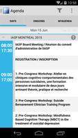 IASP Montreal 2015 স্ক্রিনশট 1