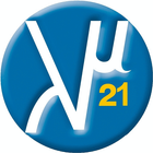 آیکون‌ Lambda Mu 21