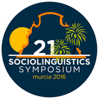 Sociolinguistics Symposium 21 icône