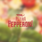 Pizzeria Pepperoni biểu tượng