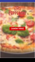 Pizzeria Pepperoni ポスター