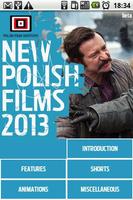 New Polish Films 2013 Plakat