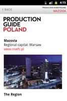 Production Guide Poland постер