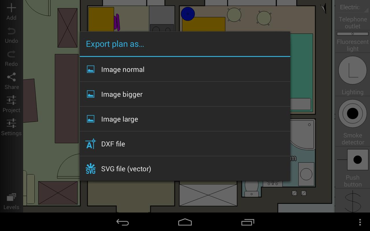 Floor Plan  Creator APK Baixar Gr tis Arte e design 