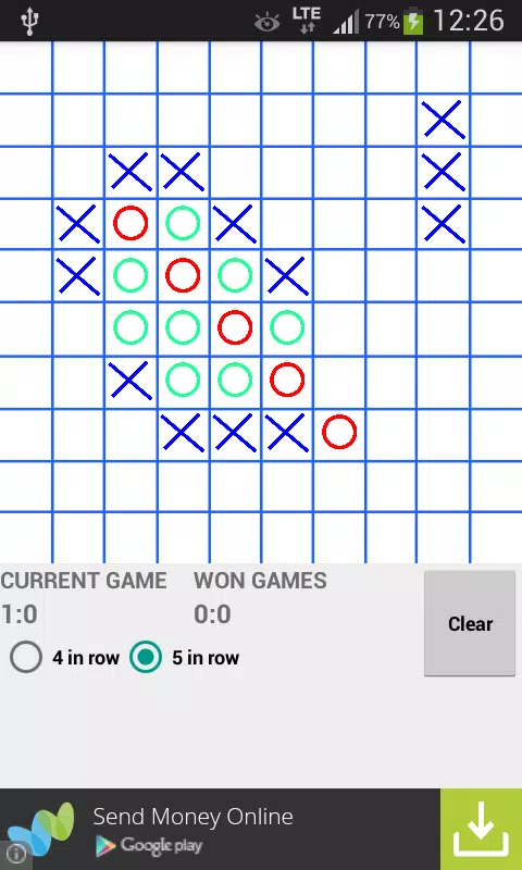 Tic Tac Toe Mega - Apps on Google Play