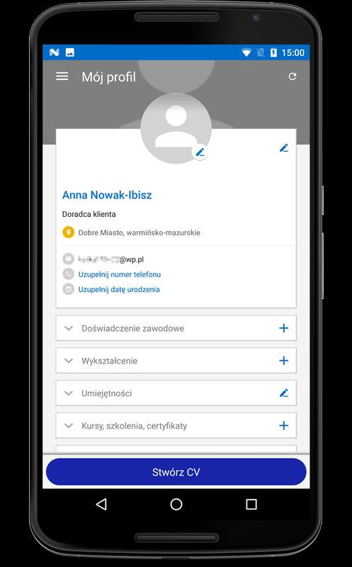 Kreator Cv для андроид скачать Apk
