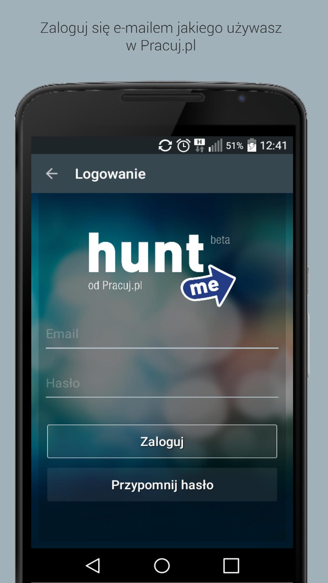 Hunt Me for Android - APK Download