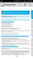 Katalog Produktów captura de pantalla 3