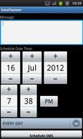 Sms-Planner imagem de tela 3