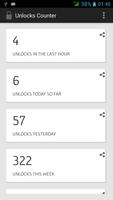 Best Unlock Counter скриншот 1